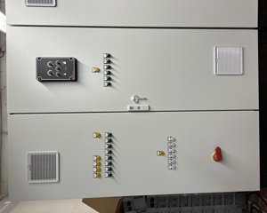 Control cabinet Iberfeed house 7